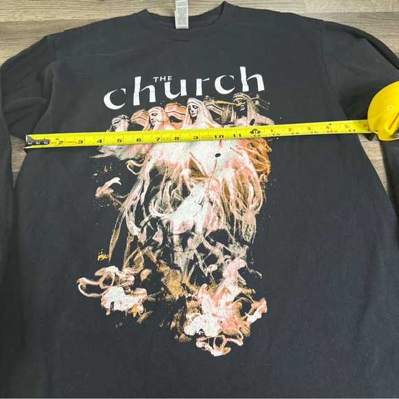 The church tour men’s tee. - Picture 3 of 8